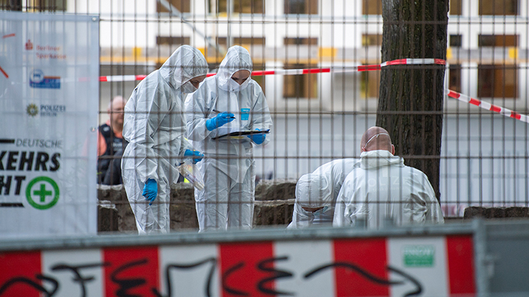 Γερμανία: Μια 7χρονη μαθήτρια δέχθηκε επίθεση με μαχαίρι στο σχολείο της